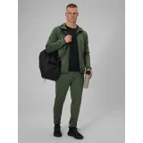 Pánske bežecké nohavice 4F TROUSERS FNK M1033-43S-KHAKI · záber 4