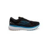 Pánská běžecká obuv BROOKS Glycerin 19 black blue · záber 2