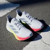 Pánská běžecká obuv ADIDAS Ultraboost 5X cloud white grey lucid lemon · záber 5