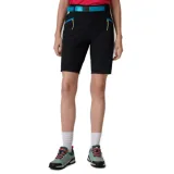Dámské turistické kraťasy 4F SHORTS FNK F1554-20S-DEEP BLACK · záber 1