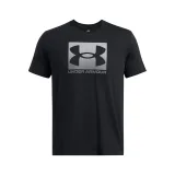 Pánské tričko s krátkým rukávem UNDER ARMOUR UA M BOXED SPORTS UPDATED SS-BLK · záber 3