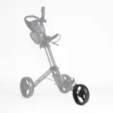 INESIS Predné koleso 3-kolesového golfového vozíka 23 cm bez · záber 2