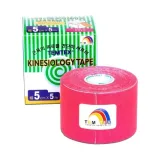 TEMTEX Kinesiology tape zelená 5 cm x 5 m 1 kus · záber 2