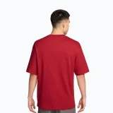 Pánske tričko s krátkym rukávom NIKE JORDAN JUMPMAN SS HBR TEE 2 GYRED WHITE · záber 3