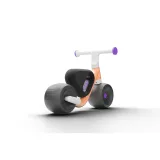 Futóbicikli WOOM WOW, pop peach · záber 5
