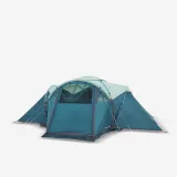 QUECHUA Vonkajší plášť – náhradný diel stanu Arpenaz 6.3 bez · záber 1