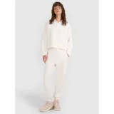 Dámské tepláky 4F TROUSERS CAS F1180-WAW25TTROF1180-11S-OFF WHITE · záber 2
