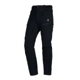 Pánske turistické nohavice NORTHFINDER SOCRATES-269black · záber 5