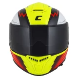 Cassida Integral GT 2.1 Flash žltá fluo/červená fluo/čierna/biela 3XL (65-66) · záber 4