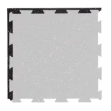 inSPORTline Okraj pro zátěžovou podložku Puzeko 50x50x0,5 cm čierna - variant A · záber 2