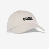 PUMA PUMA detská bavlnená šiltovka béžová 6-14 r · záber 1