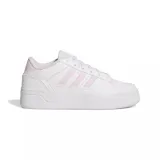 Dámska rekreačná obuv ADIDAS Break Start Bold W cloud white clear pink cloud white · záber 1