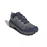 Pánska nízka turistická obuv ADIDAS Terrex Skychaser AX5 M grey three grey four shadow navy · záber 3