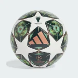 Fotbalový míč ADIDAS UCL COM WHITE SHAGRN SSLIME · záber 2