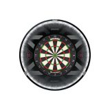 darts tábla sisal Winmau Blade X - Official PDC Dartboard + Winmau Plasma világítás + Winmau Blade X falvédő csomag · záber 2