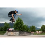 Kolieskové korčule FILA SKATES NRK FUN BLACK YELLOW MAGENTA · záber 4