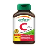 Jamieson Vitamín C 1000 mg s postupným uvoľňovaním 100 + 20 tbl ZDARMA · záber 1