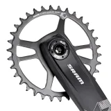 SRAM Jednoprevodník na horský bicykel SRAM NX 34 zubov 170 mm DUB 175 mm · záber 2