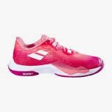BABOLAT BABOLAT Shadow Tour 5 dámska halová obuv na bedminton ružová 37 · záber 1