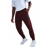 Pánske tepláky NIKE M NK TF FLEECE JOGGER GFX DARK TEAM RED · záber 1