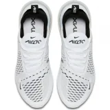 Dámská rekreační obuv NIKE W Air Max 270 white black white · záber 4