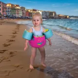 inSPORTline Banarito ružová · záber 3