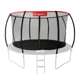 inSPORTline Ochranná síť SPORTline Flea PRO 366 cm · záber 1