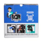 DECATHLON Samoopravná duša 27,5 × 1,90/2,50 Presta 48 mm bez · záber 2