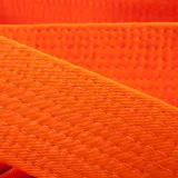 OUTSHOCK Prešívaný opasok 2,5 m oranžový 2,5 m · záber 2