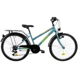 DHS 2414 24" - model 2022 blue - 13,5" (130-150 cm) · záber 1