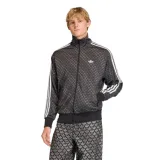 Pánska mikina so zipsom ADIDAS ORIGINALS FIREBIRD TT BLACK · záber 1