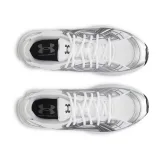 Férfi szabadidőcipő UNDER ARMOUR UA Sola M white metallic silver galaxy black · záber 4