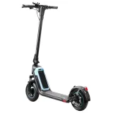 Elektrická kolobežka W-TEC SwapCharge 500W 10" s odnímateľnou batériou · záber 4