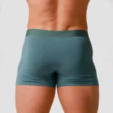 GymBeam Men’s Soft Boxers 2Pack Blue - Barva: Modrá | Hmotnost: 0,18 kg · záber 2