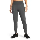 Dámské tepláky UNDER ARMOUR Motion Jogger-GRY · záber 1