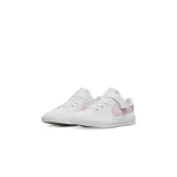 Dívčí rekreační obuv NIKE Court Legacy Ks white pink foam honeydew · záber 3
