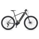 4EVER Exstream PRO 820Wh 29" - model 2025 grey diamond/silver - M (17", 165-175 cm) - Veľkosť: 165-175, M, 29 | Farba: sivá, strieborná · záber 1