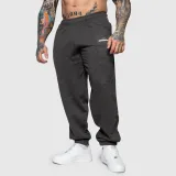 Oversized tepláky Iron Aesthetics Relaxed, charcoal · záber 2