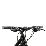 Kross Evado 2.0 28" - model 2025 čierna / ružová / lesk - L (19", 168-180 cm) · záber 4