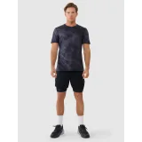 Pánské tréninkové kraťasy 4F SHORTS FNK M0866-20S-DEEP BLACK · záber 3