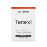 GymBeam Testerol · záber 3