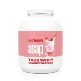 GymBeam ASAP True Whey jahoda · záber 8