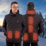 W-TEC HEATborg khaki - 3XL · záber 2
