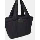 Dámska taška cez rameno UNDER ARMOUR UA Studio Soft Tote-BLK · záber 4