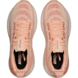 Dámska bežecká obuv BROOKS Adrenaline GTS 25 W peach echo coconut · záber 3