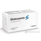 Profipharma Glukozamín S 60 kapsúl · záber 1