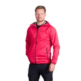 Pánská turistická bunda NORTHFINDER ETTORE-360red · záber 1