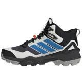Pánska členková turistická obuv ADIDAS Terrex Skychaser Mid GTX M grey two core black shadow navy · záber 2