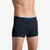 DECATHLON PÁNSKE BOXERKOVÉ PLAVKY YOKE MODRO-ČIERNE XL-2XL · záber 1