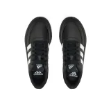Dámská rekreační obuv ADIDAS Breaknet 2.0 W core black cloud white core black · záber 3